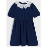 Sinsay Haljina s izvezenim ovratnikom | shoptok.hr