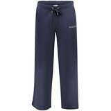  ŽENSKI SPORTSKI DUŽI PLAVI TRENERKA HLAČE | shoptok.hr