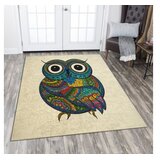 Conceptum Hypnose tepih Csbrghl-789, pravougaoni, 120 x 180 cm, bež | Eponuda.ba