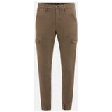 Guess Hlače - Zelena | Shoptok.si