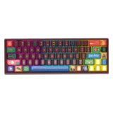 Spawn MEHANSKA GAMING TIPKOVNICA - HARRY POTTER | Shoptok.si