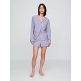 GAP Pajama Poplin Shorts - Women's Cene