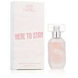 Naomi Campbell Here to Stay Eau De Toilette 15 ml za žene | shoptok.hr