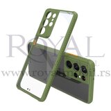  futrola pvc sa okvirom No2 za xiaomi redmi 9 zelena Cene