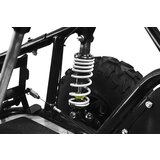 Nitro Motors Otroški gokart GoKid Dirty 98cc Automatik Modra | Shoptok.si