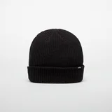 Core Basic Cuff Beanie Black Universal