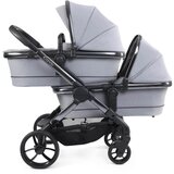iCandy peach™ 7 otroški voziček twin phantom light grey | Shoptok.si