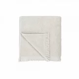 Blomus Kremno bela bombažna brisača 50x100 cm FRINO - Blomus