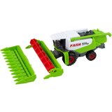  Set of Agricultural Machinery Tractors with Trailers and Harvester | shoptok.hr