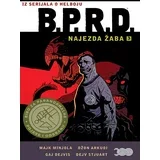 B.P.R.D Najezda žaba 3