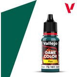 Vallejo Fluorescent Cold Green 18ml - Game Color 72.161 Cene