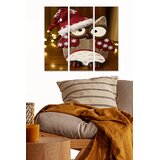 Wallity Set slika MDF3880922, 3 dijela | Eponuda.ba