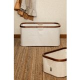 Bigso Krem tekstilna složiva košara za rublje Bamboo/Linen – | shoptok.hr