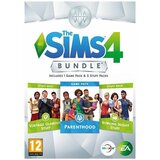 Electronic Arts PC The Sims 4 Bundle Pack 9 Vintage Glamour Stuff + Parenthood + Bowling Night Stuff (Code in a box) igra Cene'.'