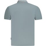 Napapijri POLO SHORT SLEEVES MEN GREY | shoptok.hr