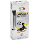 Carioca Teknoball kemični svinčnik črne barve 1mm - Cene