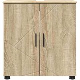 vidaXL Kupaonski ormar sonoma hrast 61 x 35 x 64 cm Konstruirano drvo | shoptok.hr