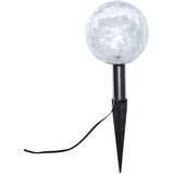  Vrtne svjetiljke 6 kom LED sa šiljcima i solarnim pločama | shoptok.hr