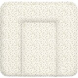 Ceba Baby mala meka podloga za presvlačenje Tačkice, 75x72cm, Bež | ePonuda.com