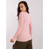 P-M Sweater-PM-SW-PM1088.25-light pink | Shoptok.si