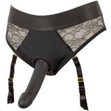 You2Toys Strap-on Set with Suspender Briefs Black | shoptok.hr