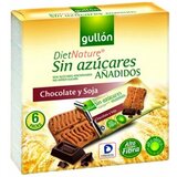 Gullon keks Snack soja-čokolada 144g cene