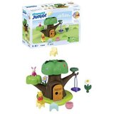  71693 - JUNIOR 1.2.3 & Disney: Winnies & Ferkels Baumhaus - 1 k. | Shoptok.si