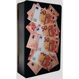 EPICPRODUCTION poklon kasica prasica (kasica za novac) 50 eur x 200 (10K eur)