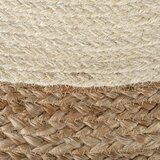 Flair Rugs Juten dječji tepih u prirodnoj boji 100x100 cm Bertie Bear – | shoptok.hr