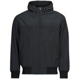 Superdry SURPLUS NYLON HOODED BOMBER Crna | shoptok.hr
