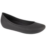 Crocs Balerinke Brooklyn Flat 209384 Black | Shoptok.si