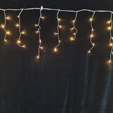 Svetleći niz sa 100 toplo belih LED dioda | ePonuda.com