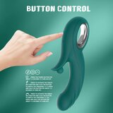 KISSEN Raider vibrator za klitoris i G tačku | ePonuda.com