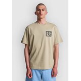 Rvca Face To Face T-shirt khaki | Shoptok.si