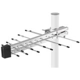 Antena univerzalna VILLAGE FISH–V700, DVB-T2, filtr LTE/4G/5G u