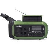 Nedis Prenosna radijska postaja nujne primere, polnilna DAB+ FM, (5000299487) | Shoptok.si
