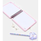 Sinsay Set: bilježnica sa spiralnim uvezom sa zatvaranjem i olovka 2 pack Hello Kitty | shoptok.hr
