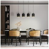 Eglo esteperra visilica/4, e27, d-940, crna/zlatna | shoptok.hr