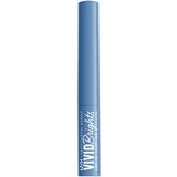 NYX Professional Makeup vivid brights tečni ajlajner 05 cobalt crush | ePonuda.com