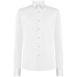 Roberto Ricci Designs Srajce z dolgimi rokavi S26252 Bela Cene