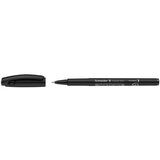 Schneider topball 845, roler olovka, crna, 0.3mm, ( 196164 ) | ePonuda.com