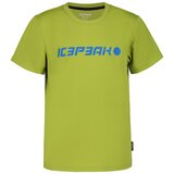 Icepeak majica KR KEMBERG JR F zelena 116 cene