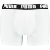 Puma Bokserice 'Everyday' svijetlosiva / crna / bijela | shoptok.hr
