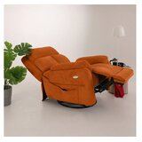 Atelier Del Sofa Električna fotelja Comfera Electric, 90 x 100 x 95 cm, Crvena | Eponuda.ba