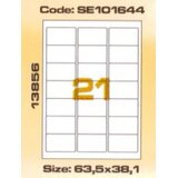 Utility Etikete 63,5 x 38,1mm | Shoptok.si