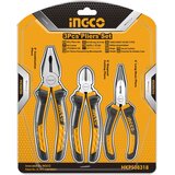  Klešče 3-delni set - HKPS08318 INGCO | Shoptok.si