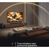 Hisense AX5140Q dolby atmos soundbar sa bežičnim subwooferom crni | Eponuda.com