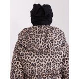 Wool Fashion Italia Cap-AT-CZ-2325.96-black | Shoptok.si