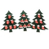 Viter novogodišnje božićne štipaljke 1/6 ( 31765 ) | ePonuda.com