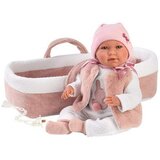  Beba Llorens Mimi Roza 40 cm Nosila Cijene